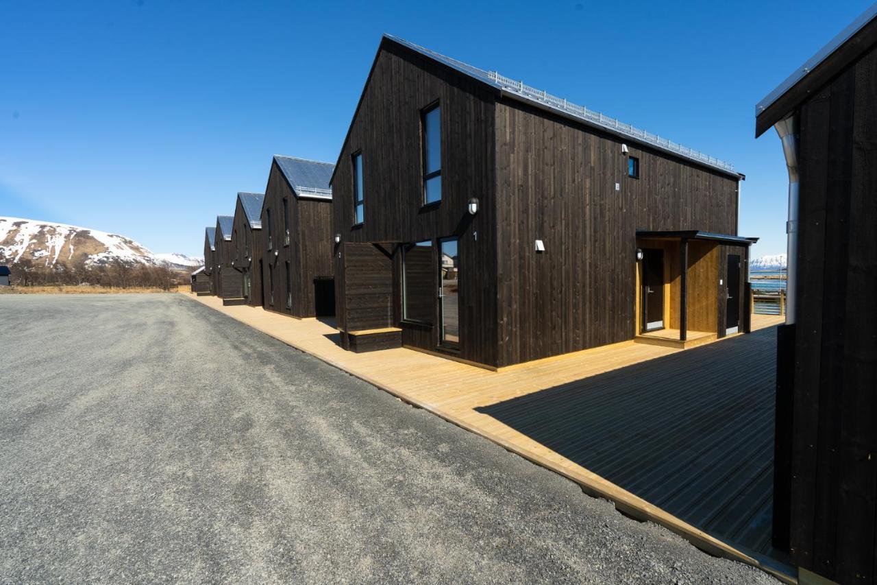 Risoyhamn Sjohus As Apartment Exterior photo