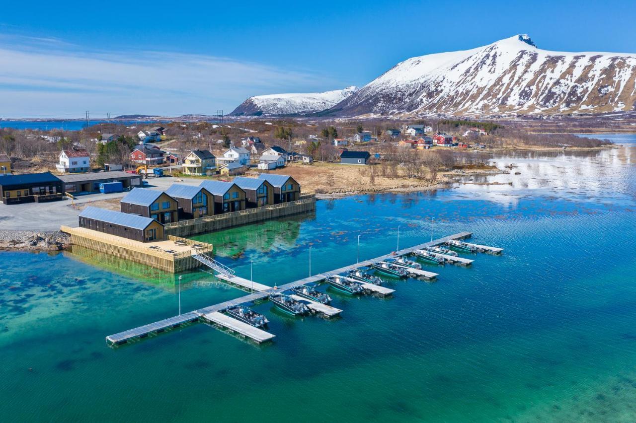 Risoyhamn Sjohus As Apartment Exterior photo