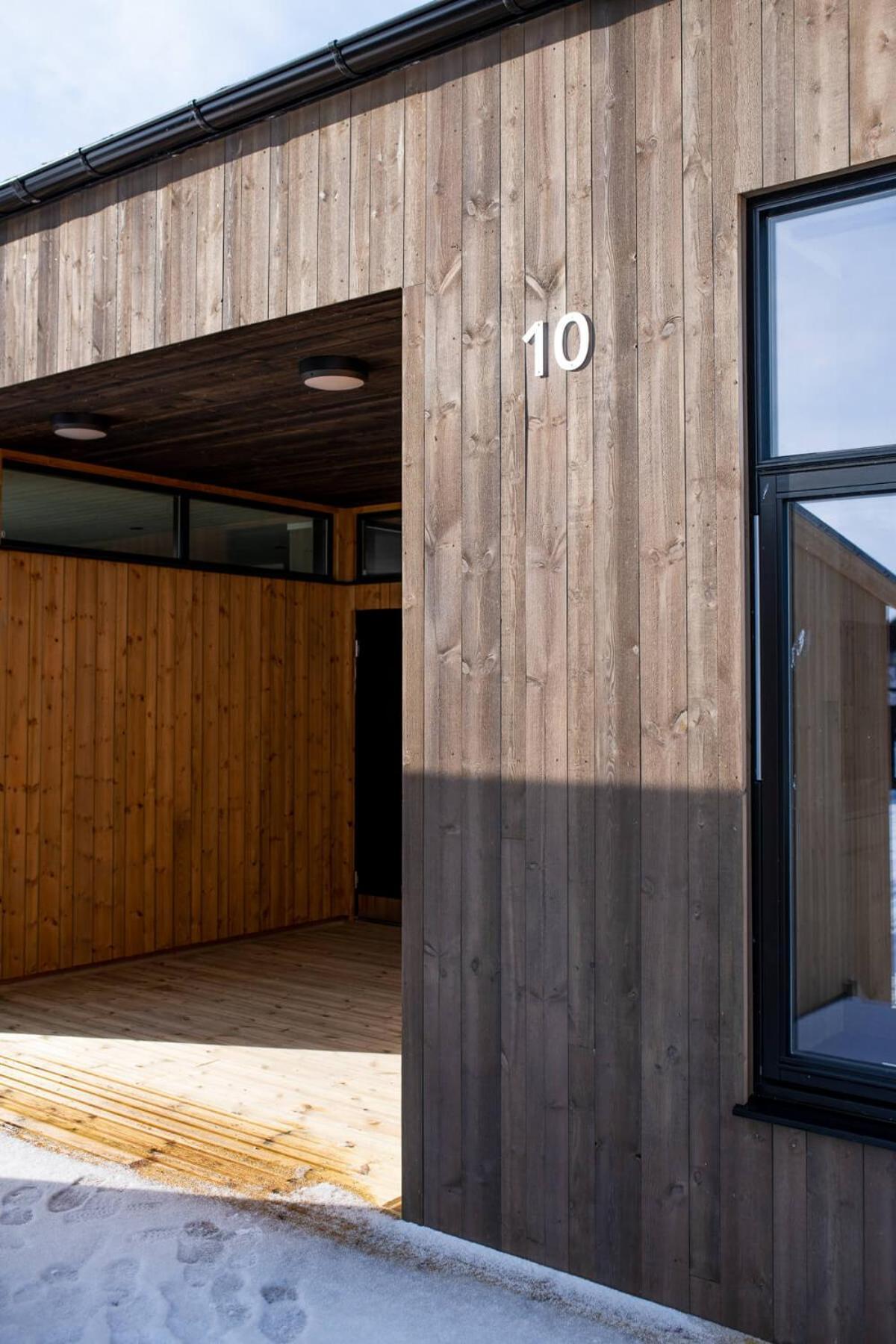 Risoyhamn Sjohus As Apartment Exterior photo